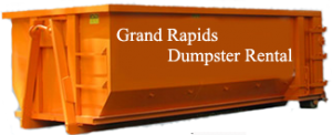 Dumpster Rental Grand Rapids